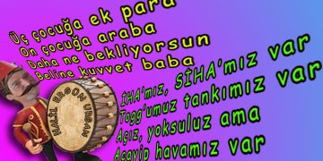 GELENEKSEL HAFTA SONU MANİLERİ