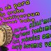 GELENEKSEL HAFTA SONU MANİLERİ