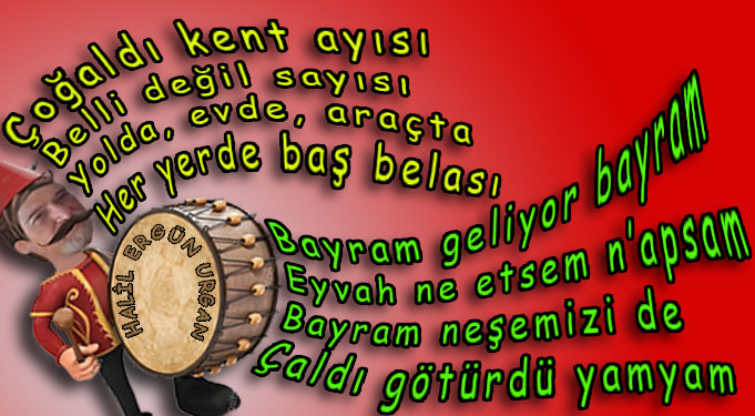 GELENEKSEL HAFTA SONU MANİLERİ