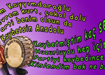 PATLAK BUTLAN MANİLERİ