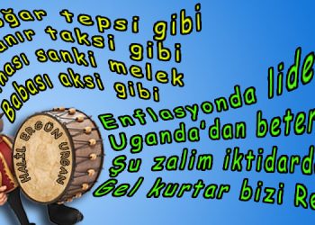 GELENEKSEL HAFTA SONU MANİLERİ