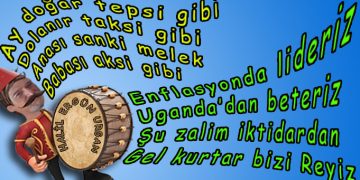 GELENEKSEL HAFTA SONU MANİLERİ