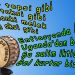 GELENEKSEL HAFTA SONU MANİLERİ