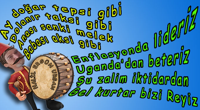 GELENEKSEL HAFTA SONU MANİLERİ