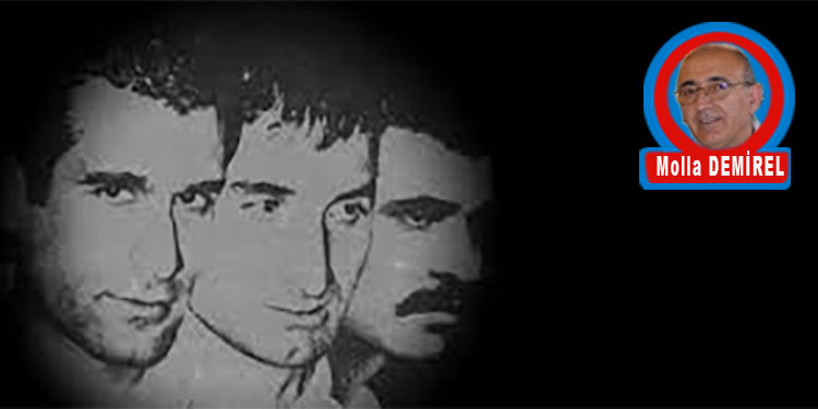DENİZ GEZMİŞ VE ARKADAŞLARI