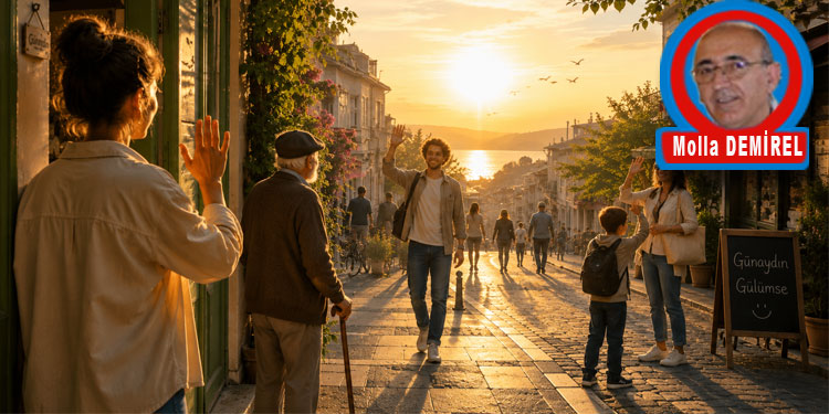 SAĞLIK İÇİN GÜLMEK