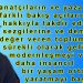 Molla hocadan…