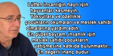 Molla hocadan…