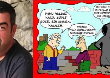 Murat Asın çizdi…