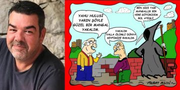 Murat Asın çizdi…