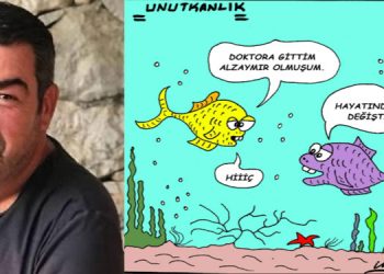 Murat Asın çizdi…