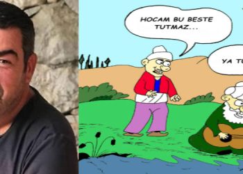 Murat Asın çizdi…