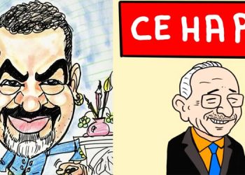 Murat Asın çizdi…