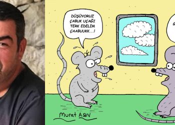 Murat Asın çizdi…