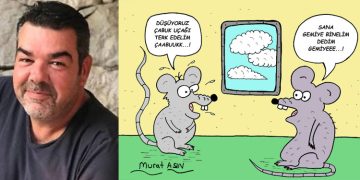 Murat Asın çizdi…