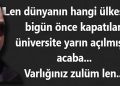 Orhan’dan… Dan… Dan…