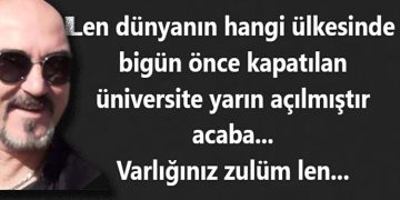 Orhan’dan… Dan… Dan…