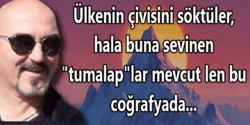 Orhan’dan…Dan…Dan…