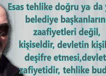 Orhan’dan…Dan…Dan…