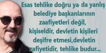 Orhan’dan…Dan…Dan…