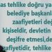 Orhan’dan…Dan…Dan…
