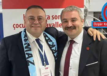 HERKESE GÖREV VAR
