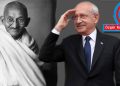 GANDHİ VE KEMAL