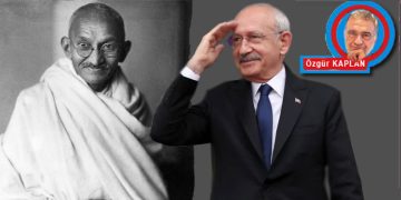 GANDHİ VE KEMAL