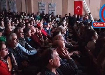 ‘Salihli dedim de ilkin önümü ilikledim’