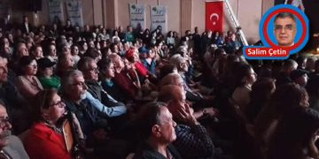 ‘Salihli dedim de ilkin önümü ilikledim’