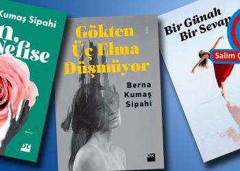 İzmirli Bir Yazar: Berna Kumaş Sipahi