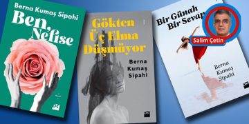 İzmirli Bir Yazar: Berna Kumaş Sipahi