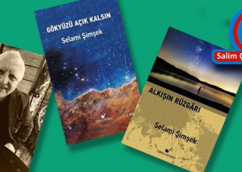 Kemeraltı’nda bir şair: Selami Şimşek