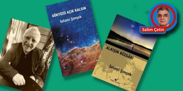 Kemeraltı’nda bir şair: Selami Şimşek