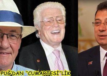 ULVİ PUĞ’DAN  “CUMARTESİ”LİK