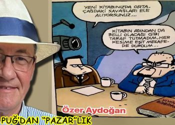 ULVİ PUĞ’DAN (SALI”LIK”)