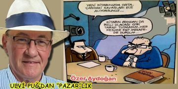 ULVİ PUĞ’DAN (SALI”LIK”)