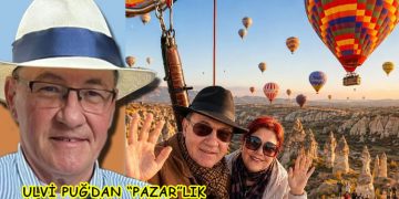 ULVİ PUĞ’DAN (PAZAR”LIK”)