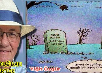 ULVİ PUĞ’DAN (PAZAR”LIK”)