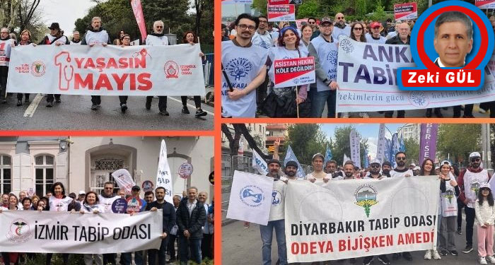 ÖZGÜR HEKİM, ÖZGÜR TOPLUM