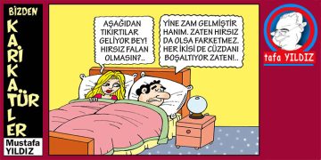 Mustafa Yıldız’dan