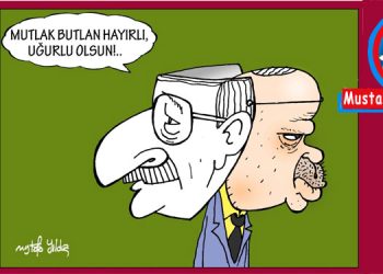Mustafa Yıldız’dan
