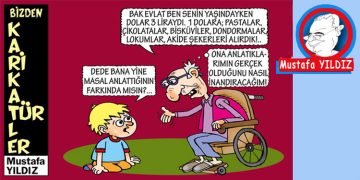 Mustafa Yıldız’dan
