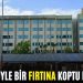 ÖYLE BİR FIRTINA KOPTU Kİ!