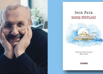Adil İzci’den bir derleme; “Sait Faik–Deniz Öyküleri”