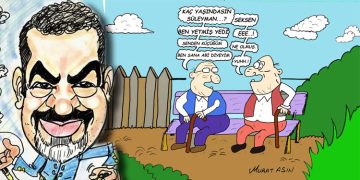 Murat Asın çizdi…