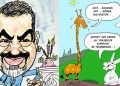 Murat Asın çizdi…