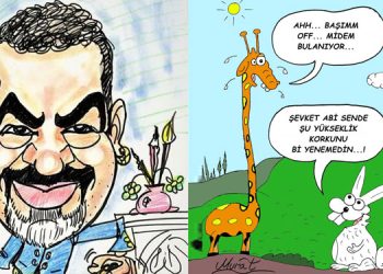 Murat Asın çizdi…