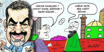 Murat Asın çizdi…