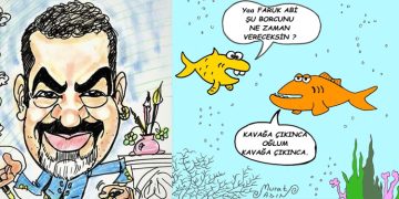 Murat Asın çizdi…